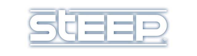 Логотип Steep