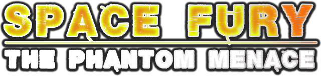 Логотип Space FURY - The Phantom Menace