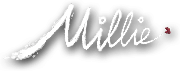 Логотип Millie