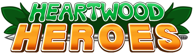 Логотип Heartwood Heroes