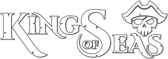 Логотип King of Seas