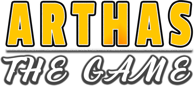 Логотип Arthas - The Game