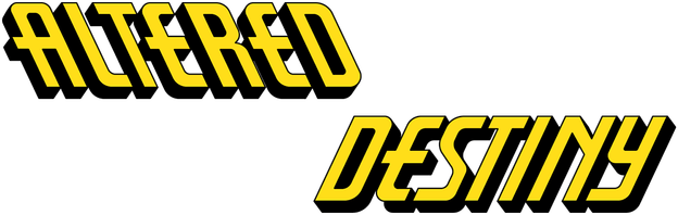 Логотип Altered Destiny