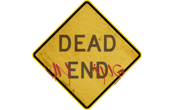 Логотип Dead Unending