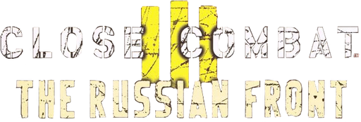 Логотип Close Combat 3: the Russian Front