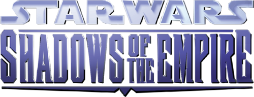 Логотип STAR WARS SHADOWS OF THE EMPIRE