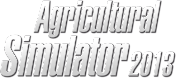 Логотип Agricultural Simulator 2013 - Steam Edition