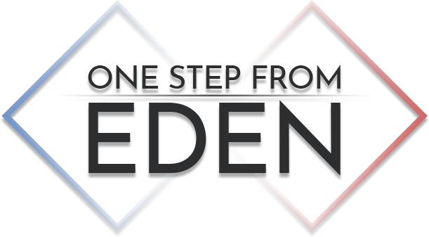 Логотип One Step From Eden