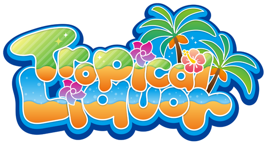Логотип Tropical Liquor