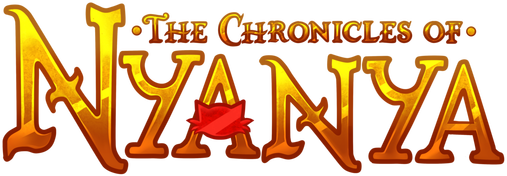 Логотип The Chronicles of Nyanya