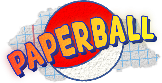 Логотип Paperball