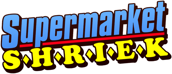 Логотип Supermarket Shriek