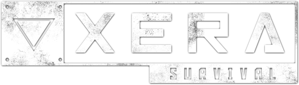 Логотип XERA: Survival