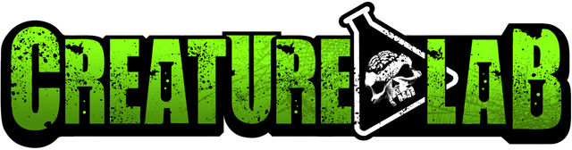 Логотип Creature Lab
