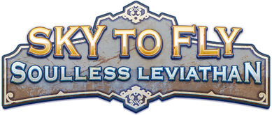 Логотип Sky to Fly: Soulless Leviathan