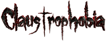Логотип Claustrophobia