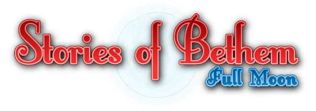 Логотип Stories of Bethem: Full Moon