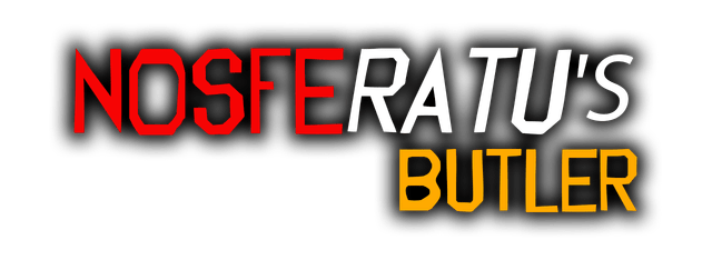 Логотип Nosferatu's Butler