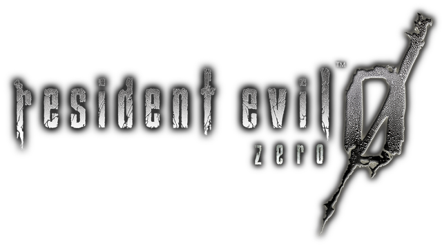 Логотип Resident Evil 0 / biohazard 0 HD REMASTER
