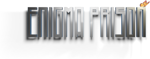 Логотип Enigma Prison