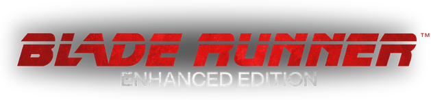 Логотип Blade Runner: Enhanced Edition