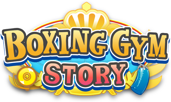 Логотип Boxing Gym Story