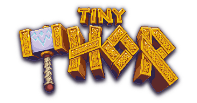 Логотип Tiny Thor