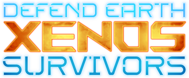 Логотип Defend Earth: Xenos Survivors