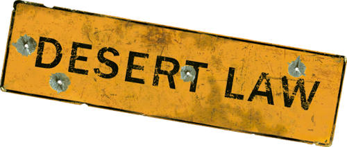 Логотип Desert Law