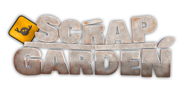 Логотип Scrap Garden