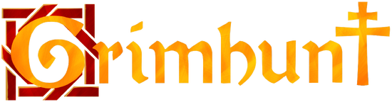 Логотип Grimhunt