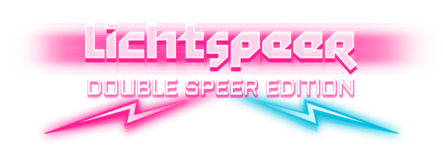 Логотип Lichtspeer: Double Speer Edition
