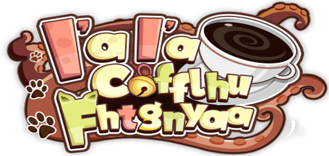 Логотип I'a I'a Cofflhu Fhtagnyaa