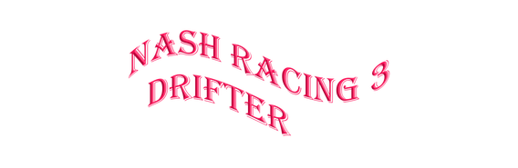 Логотип Nash Racing 3: Drifter