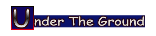 Логотип Under The Ground