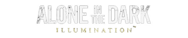 Логотип Alone in the Dark: Illumination