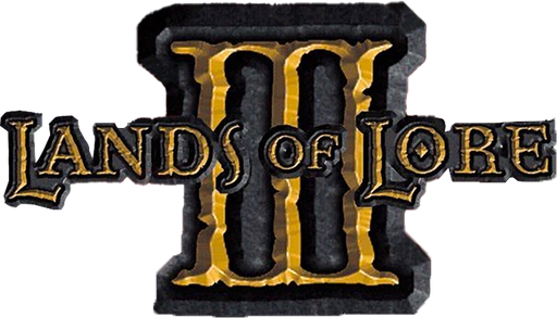 Логотип Lands of Lore 3