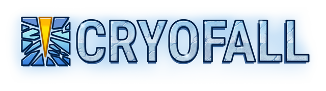 Логотип CryoFall