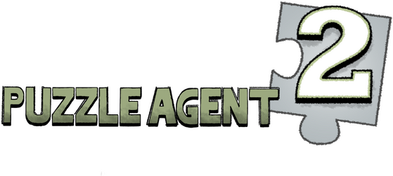 Логотип Puzzle Agent 2