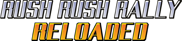 Логотип Rush Rush Rally Reloaded