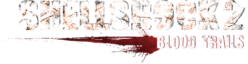 Логотип ShellShock 2: Кровавый след