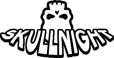 Логотип Skullnight