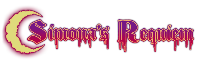 Логотип Simona's Requiem