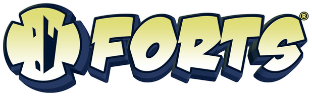 Логотип Forts