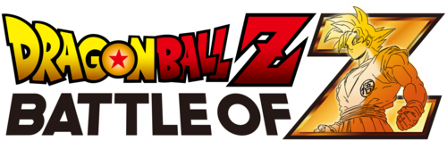 Логотип Dragon Ball Z: Battle of Z