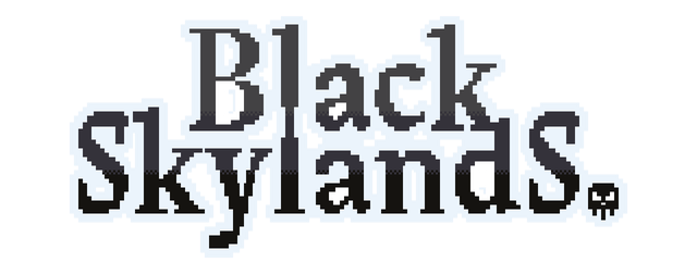 Логотип Black Skylands