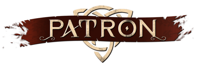 Логотип Patron