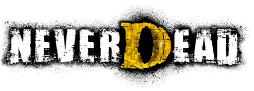 Логотип NeverDead