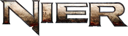 Логотип NieR