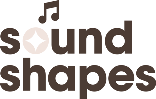 Логотип Sound Shapes